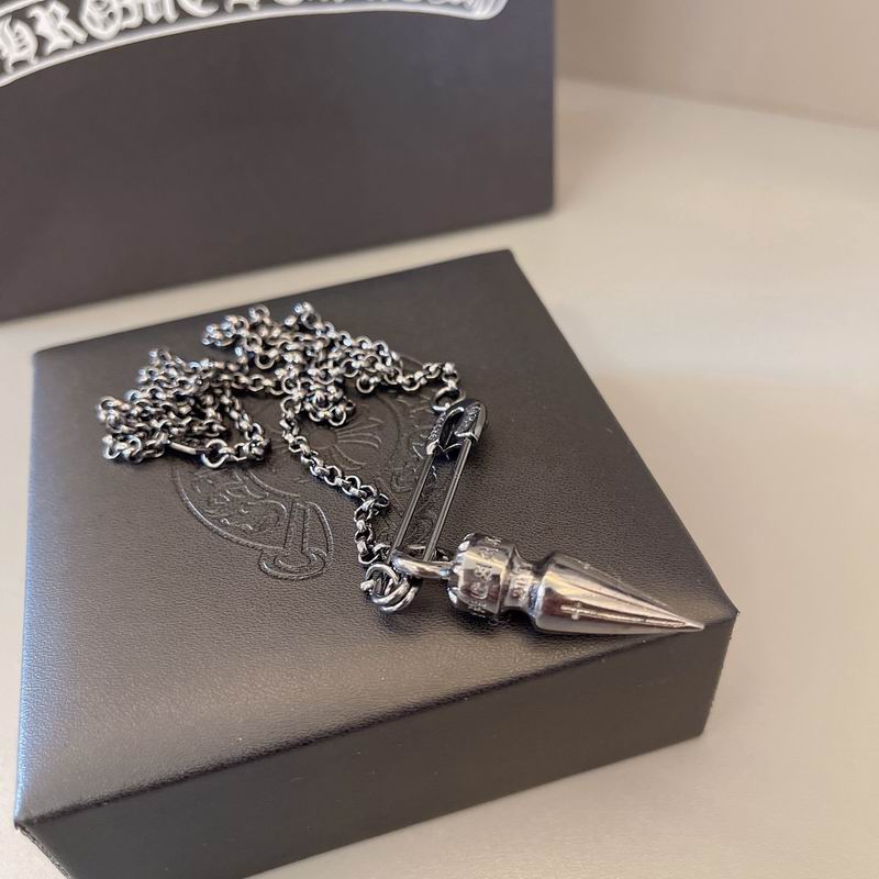 Chrome Hearts necklace 05yxh304